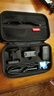 WOKEMA【新品現貨】適用大疆 DJI Osmo Nano收納包運動(dòng)相機拇指相機配件收納盒Nano迷你機身包防水防率 新款現貨【Nano】標準套裝包-黑色 曬單實(shí)拍圖