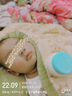強生（Johnson）嬰兒牛奶面霜60g*2 寶寶兒童0-3-6-12歲滋潤保濕秋冬補水新年禮物 曬單實(shí)拍圖