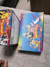 QiJi神奇寶貝口袋妖怪皮卡丘卡片精靈寶可夢(mèng)卡牌兒童女孩生日禮物玩具 曬單實(shí)拍圖