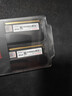 阿斯加特（Asgard）16GB(8GBx2) DDR5 6000 臺式機內存條 海拉 馬甲條 海力士A-die CL28 極夜黑 曬單實(shí)拍圖