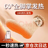 碩非凡暖腳神器暖腳寶床上睡覺(jué)用充電加發(fā)熱襪子生日圣誕節禮物送女生 卡皮巴拉【APP調溫+1秒速熱】 曬單實(shí)拍圖