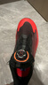安踏兒童運動(dòng)鞋男大童2026新年款赤焰跑步鞋旋鈕扣運動(dòng)鞋A12615564 曬單實(shí)拍圖