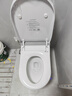 九牧（JOMOO）智能馬桶輕享版全家桶無(wú)水壓輕音沖魔力泡ZS760J-S1-305免費送裝 曬單實(shí)拍圖