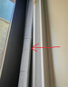 樂(lè )湃推拉窗戶(hù)密封條漏風(fēng)防風(fēng)神器保暖防風(fēng)膜防塵防水隔音條塑鋼窗冬季 【升級款】專(zhuān)治漏風(fēng)組合密封條 曬單實(shí)拍圖