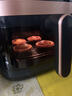 山本空氣炸鍋6L大容量山本空氣炸鍋第1名家用全自動(dòng)智能無(wú)油烤箱 蒸烤嫩炸 炸鍋 2202TS-VS 曬單實(shí)拍圖