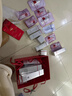 珀萊雅紅寶石水乳精華眼霜輕潤霜護膚套裝護膚禮盒化妝品套裝新年禮物女 曬單實(shí)拍圖