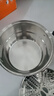 蘇泊爾（SUPOR）蒸鍋不串味三層304不銹鋼蒸饅頭蒸煮兩用湯鍋電磁爐燃氣灶通用 SZ30VA1【商超同款】 3層 30cm 曬單實(shí)拍圖