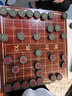 君奧中國象棋實(shí)木50號黑檀木棋盤(pán)送岳父大號折疊便攜象棋套裝送象棋書(shū) 曬單實(shí)拍圖
