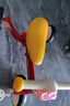 迪士尼（DISNEY）兒童三輪平衡車(chē)1-3-6歲腳踏自行車(chē)寶寶周歲禮物滑步學(xué)步手推車(chē) 曬單實(shí)拍圖