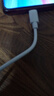 橙猿充電器120閃充套裝typec快充數據線(xiàn)適用華為榮耀vivo小米oppo一加三星安卓手機6A充電線(xiàn)全能套裝 6A快充線(xiàn)typec【1米】 曬單實(shí)拍圖