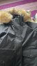 波司登冬羽絨服鵝絨極寒高充絨加厚連帽修身外套商場(chǎng)同款B250242214J 曬單實(shí)拍圖