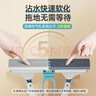 美麗雅膠棉拖把28cm2拖頭懶人吸水海綿拖家用一拖凈免手洗2025干濕兩用 曬單實(shí)拍圖