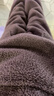 有棵樹(shù)男士睡衣男珊瑚絨抗靜電冬季長(cháng)袖情侶家居服套裝女 曬單實(shí)拍圖