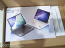 原色派 適用蘋(píng)果2025款iPadAir11英寸6/5妙控鍵盤(pán)Pro11/13/12.9懸浮磁吸mini7平板第11/10代觸控藍牙鍵盤(pán) 白色 適用iPad Air11英寸（M3/M2） 曬單實(shí)拍圖