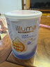惠氏（Wyeth）啟賦未來(lái)illuma奶粉嬰幼兒配方奶粉HMO新生兒 3段370g 小罐試用裝 曬單實(shí)拍圖