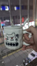 陶瓷杯可愛(ài)fufu卡通小狗馬克杯高顏值情侶杯子生日禮物送女水杯 奶白麻花lucky小狗【杯+蓋+勺】 曬單實(shí)拍圖