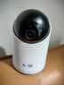 華為智選鴻蒙智選800萬(wàn)攝像頭家用監控器360度無(wú)死角帶夜視全景無(wú)死角手機遠程 室內嬰兒老人看護海雀5i 4K 曬單實(shí)拍圖