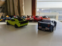 樂(lè )高（LEGO）Speed Champions 超級賽車(chē)系列 拼插積木兒童玩具新年生日禮物 76920 福特 Mustang 黑馬跑車(chē) 曬單實(shí)拍圖