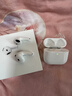 Apple/蘋(píng)果 AirPods 4(支持主動(dòng)降噪)搭配無(wú)線(xiàn)充電盒(USB-C)蘋(píng)果耳機 藍牙耳機適用iPhone/iPad 四代 曬單實(shí)拍圖
