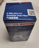 博世(BOSCH)汽濾燃油濾芯濾清器0986AF8277適配君威君越科魯茲榮威等 曬單實(shí)拍圖