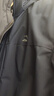 美津濃戶(hù)外棉服男秋冬夾克外套上衣連帽防風(fēng)保暖百搭登山服 藏青  XL 曬單實(shí)拍圖