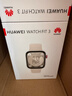 華為WATCH FIT 3 國家補貼15% 智能手表月光白輕薄大屏運動(dòng)減脂長(cháng)續航 男女情侶手表 曬單實(shí)拍圖