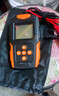 徽農汽車(chē)電瓶檢測12v24v充電器電池電壓容量?jì)茸桦娏侩娏鞑樾铍姵貕?一代檢測儀 曬單實(shí)拍圖