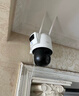 HIKVISION?？低暉o(wú)線(xiàn)雙攝像頭室外WiFi云臺360度無(wú)死角全彩夜視800萬(wàn)AI手機遠程防水雙向語(yǔ)音球機3Q144 曬單實(shí)拍圖