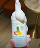 TOOFRUIT多果膚有機兒童洗面奶6-12歲氨基酸祛痘黑頭潔面乳青少年護膚品 曬單實(shí)拍圖