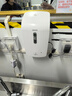 瑞沃（SVAVO）感應皂液器商用自動(dòng)洗手機壁掛式洗手液機 PL-151055白色 曬單實(shí)拍圖