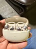 韶音（SHOKZ）OpenDots ONE動(dòng)鈦圈開(kāi)放式藍牙耳機耳夾式無(wú)線(xiàn)耳機藍牙跑步運動(dòng)耳機E310 星際白 曬單實(shí)拍圖