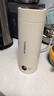 樂(lè )扣樂(lè )扣電熱水杯燒水杯400ml小型便攜式燒水壺戶(hù)外熱水壺迷你旅行熱水壺家用保溫出差加熱杯 曬單實(shí)拍圖