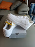 耐克NIKE 男子運動(dòng)鞋AIR FORCE 1 '07 空軍一號板鞋休閑鞋 小白鞋 CW2288-111 40.5 曬單實(shí)拍圖