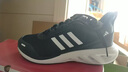 阿迪達斯（adidas）男鞋運動(dòng)鞋舒適耐磨減震休閑跑步鞋 43UK9碼 曬單實(shí)拍圖