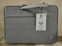 惠普（HP）Pack O電腦包手提包筆記本內膽包14英寸收納包保護套 通用 華為聯(lián)想小新惠普電腦殼 灰色 曬單實(shí)拍圖