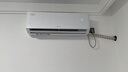 格力空調 AI節能王子Pro 1.5匹 新一級 純銅管 AI省電舒適風(fēng)不吹人高溫掛機國家補貼KFR-35GW/NhLb1BAj 曬單實(shí)拍圖