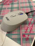 宏碁（acer）鼠標 無(wú)線(xiàn)藍牙雙模鼠標 type-c充電 便攜辦公鼠標 人體工程學(xué)設計 M155灰色 曬單實(shí)拍圖