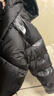 北面【李昀銳同款】羽絨服情侶款防潑濺700蓬鵝絨防風(fēng)25秋冬新品|8DQB JK3/宇宙黑 XL /180 /女生建議小一碼 曬單實(shí)拍圖