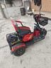 鳳凰（Phoenix）炫酷電動(dòng)三輪車(chē)家用小型老年代步電動(dòng)車(chē)三輪車(chē)老人休閑電瓶車(chē) 【600W】48V12A鉛酸+續航約40里 曬單實(shí)拍圖