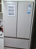 海爾（Haier）麥浪冰箱510升專(zhuān)業(yè)超薄零嵌入式全空間保鮮四門(mén)法式多門(mén)一級能效雙變頻國家補貼大容量家用電冰箱 510升麥浪+594超薄嵌+全空間保鮮+EPP超凈 曬單實(shí)拍圖