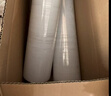 天伊纏繞膜寬50cm*長(cháng)330m箱裝凈膜3kg*4卷PE工業(yè)保鮮拉伸膜托盤(pán)打包搬家包裝膜寬塑料保護薄膜拉伸膜 曬單實(shí)拍圖
