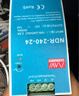 MWGD 導軌式開(kāi)關(guān)電源NDR-240-24工控設備220V轉24V10A直流變壓器導軌電源 曬單實(shí)拍圖