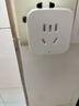 小米米家智能插座3 智能控制定時(shí)開(kāi)關(guān)插頭適用小米加濕器取暖器電熱毯智能家居 曬單實(shí)拍圖