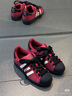 阿迪達斯（adidas）三葉草系列  SUPERSTAR II 男女休閑鞋 JQ3220 深紅色 36 曬單實(shí)拍圖