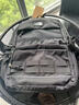 動(dòng)感北面大容量書(shū)包初高中學(xué)生護脊男女雙肩背包戶(hù)外旅行登山包電腦包背包 黑色02款 曬單實(shí)拍圖
