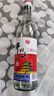 牛欄山 二鍋頭白酒 白牛二 口糧酒 清香型白酒 56度 500ml*1瓶 單瓶裝 曬單實(shí)拍圖