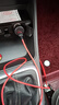 綠聯(lián)車(chē)載充電器超級快充 雙口60W汽車(chē)點(diǎn)煙器充電頭轉換器插頭一拖二PD30W 適用蘋(píng)果17華為小米 曬單實(shí)拍圖