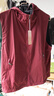 雙面穿馬甲女春秋新款疊穿寬松休閑連帽無(wú)袖坎肩背心上衣馬夾外套 酒紅色 【雙面穿】 XL 121-135斤 曬單實(shí)拍圖