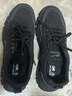 回力男鞋時(shí)尚百搭舒適工裝鞋男厚底防滑耐磨運動(dòng)休閑鞋子男 黑色 43 曬單實(shí)拍圖