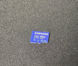 三星（SAMSUNG）256GB TF MicroSD 內存卡 4K高速藍卡 U3A2V30 讀速180MB/s 游戲機無(wú)人機運動(dòng)相機存儲卡 PRO Plus 曬單實(shí)拍圖